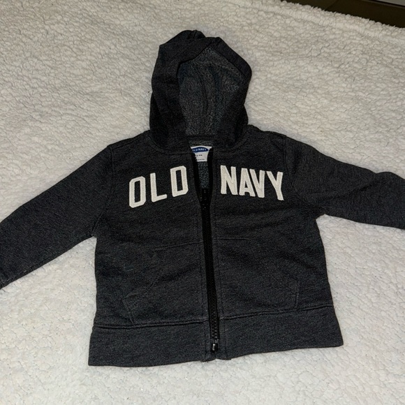 Old Navy sweater jacket toddler - Picture 1 of 3